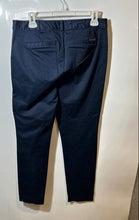 Load image into Gallery viewer, Michael Kors Womens Blue Pockets Straight Leg Dress Pants Size 6
