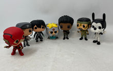 Load image into Gallery viewer, Set Of 7 Pieces Funko Pop Vinyl Home Decor Collectible Mixed Variety Figurines
