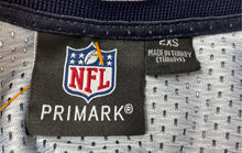 Load image into Gallery viewer, NFL Primark Unisex Navy Blue Dallas Cowboys Football Jersey Size 2XS
