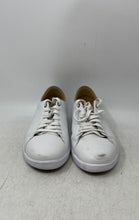 Load image into Gallery viewer, Cole Haan Womens Grand Crosscourt W08780 White Lace-Up Sneakers Shoes Size 9 B
