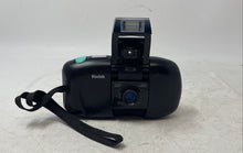 Load image into Gallery viewer, Kodak Cameo Motor Drive 35mm Point &amp; Shoot Black Film Camera Not Tested
