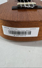Load image into Gallery viewer, Strong Wind Brown 4-String Right Handed Small Mahogany Soprano Ukulele
