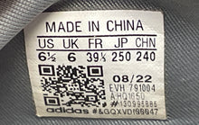 Load image into Gallery viewer, Adidas Boys Adifom Q HQ1650 Gray Lace-Up Low Top Sneakers Shoes Size 6.5
