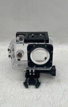 Load image into Gallery viewer, Vantrue Black Clear Sports Camera Waterproof Housing Mount w/ Accessories
