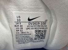 Load image into Gallery viewer, Authentic Nike Mens Air Max 97 DV2619-100 Multicolor Sneakers Shoes Size 10 Worn
