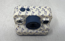 Load image into Gallery viewer, White Purple Bow 16x Powerful Zoom 2.4" LCD Instant Digital Camera Not Tested
