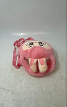 Load image into Gallery viewer, Girls Pink The Monsters Labubu Plush Detachable Strap Crossbody Handbag
