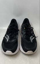 Load image into Gallery viewer, Saucony Mens Omni 22 S20927-100 Black White Lace-Up Running Shoes Size 11W
