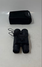 Load image into Gallery viewer, Tasco Black 16x32 Neck Strap Compact Hunting Binoculars In Case Not Tested
