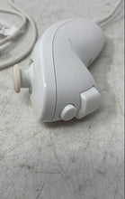 Load image into Gallery viewer, Nintendo Wii White Wired Video Gaming Nunchuk Controller Not Tested
