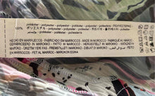 Load image into Gallery viewer, Zara Womens Multicolor Fruit Print Short Sleeve Collared Button-Up Shirt Size M
