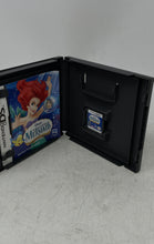 Load image into Gallery viewer, Nintendo DS The Little Mermaid Ariel’s Undersea Adventure Video Game
