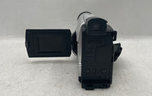 Load image into Gallery viewer, JVC GR-AXM18U Silver Black 20x Optical Zoom Compact VHS Camcorder Not Tested
