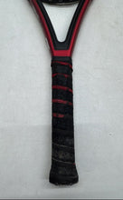 Load image into Gallery viewer, Set Of 2 Wilson Triad 5.0 Pro Staff Lite Dual Taper Beam Tennis Racquet In Case
