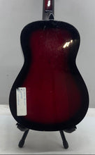 Load image into Gallery viewer, Palmer Sofia Red Black Right-Handed 6 String Standard Classical Guitar In Case
