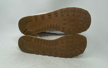 Load image into Gallery viewer, New Balance Mens 574 V2 ML574TE2 White Burgundy Lace-Up Sneaker Shoes Size 13D
