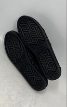 Load image into Gallery viewer, Toms Womens Black Sequin Round Toe Casual Slip-On Ballet Flats Size 10
