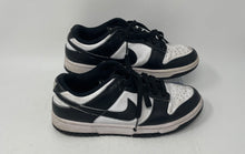 Load image into Gallery viewer, Nike Womens Dunk Low Retro DD1503-101 Black And White Sneakers Shoes Size 6 .5
