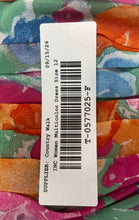 Load image into Gallery viewer, INC International Concepts Womens Multicolor Floral Pleated Maxi Dress Size 12
