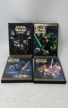 Load image into Gallery viewer, Star Wars Trilogy Original Trilogy Full Screen DVD Box Set Of 4 Pcs
