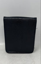 Load image into Gallery viewer, Unbranded Womens Black Lizard Embossed Faux Leather Chain Strap Crossbody Bag

