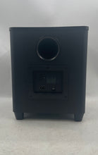 Load image into Gallery viewer, Klip Xtreme 2.1 Surround Soundbar System Subwoofer Model KSB-300 Untested
