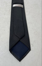Load image into Gallery viewer, Isaac Mizrahi Mens Brown Printed Keeper Loop Pointed Tie One Size

