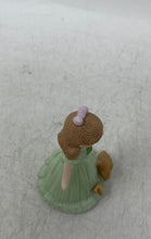Load image into Gallery viewer, Enesco Growing Up Birthday Girls Age 7 Decorative Porcelain Figurine
