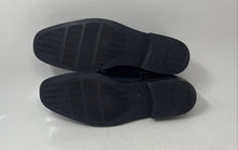 Load image into Gallery viewer, Clarks Collection Mens Tilden Black Leather Lace-Up Derby Dress Shoes Size 10.5
