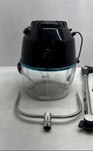 Load image into Gallery viewer, Yacheng YC-1200 Standing Hair Dryer With Adjustable Hood &amp; Multiple Attachments

