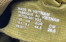Load image into Gallery viewer, Nike Mens Air Force 1 Mid 917753-301 Green Lace-Up Sneaker Shoes Size 10.5
