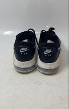 Load image into Gallery viewer, Nike Womens Air Max Excee CD5432-004 Black Blue Lace-Up Sneaker Shoes Size 8
