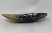 Load image into Gallery viewer, Handcrafted Wavy Design Tableware Dinnerware Serving Bowl Made Of Natural Horn
