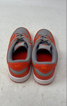 Load image into Gallery viewer, Nike Baby Boys Dunk Low FB9107-011 Orange Gray Round Toe Sneakers Shoes Size 10C
