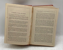 Load image into Gallery viewer, Vintage Simon And Schuster 1942 War And Peace By Leo Tolstoy Hardcover Book
