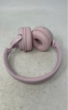 Load image into Gallery viewer, JBL Pink Wireless Bluetooth Foldable Over The Ear Headphones Not Tested
