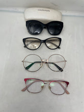 Load image into Gallery viewer, Michael Kors, Kate Spade, Calvin Klein Multicolored Glasses (4Pcs)
