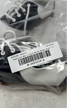 Load image into Gallery viewer, Predictions Womens Saddle 136016 Black White Faux Leather Oxford Shoes Size 7.5
