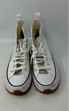 Load image into Gallery viewer, Converse Unisex Run Star Hike High 166799C White Sneakers Shoes Size M 8 W 9.5
