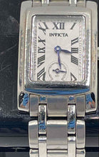 Load image into Gallery viewer, Authentic Invicta Women's Silver Tone Watch
