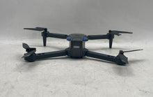 Load image into Gallery viewer, Verflew Black 1080P Full HD Foldable Aircraft Camera Drone In Case Untested

