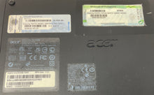 Load image into Gallery viewer, Lot Of 3 Pcs Assorted Acer Black Blue Portable Laptops Not Tested For Parts
