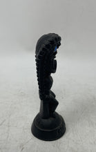 Load image into Gallery viewer, Vintage Coco Joes Kanaloa Black Lava Tiki God Of Long Life Hawaii 1976
