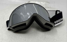 Load image into Gallery viewer, Innerking Black HD Anti-Fog OTG Virtual Reality Lens Adjustable Ski Goggles

