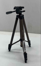 Load image into Gallery viewer, UBeesize TR50 Bronze 50 Inch 3-Way Pan Head Adjustable Legs Camera Tripod

