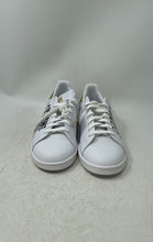 Load image into Gallery viewer, Adidas Womens Stan Smith G58184 White Leather Lace-Up Sneaker Shoes Size 10
