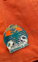 Load image into Gallery viewer, &#39;47 Mens Orange Miami Dolphins Clean Up Adjustable Strapback Hat Size OS
