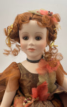 Load image into Gallery viewer, Marie Osmond Francesca Ballerina Fine Porcelain Collector Doll With Tag
