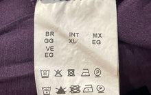 Load image into Gallery viewer, Hugo Boss Mens Purple Collared Short Sleeve Polo Shirt Size XL
