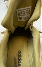Load image into Gallery viewer, Adidas Kids Ozelia H04738 Beige Orange Low Top Lace-Up Sneaker Shoes Size 5.5
